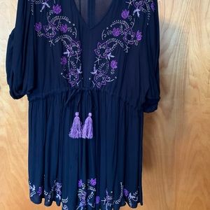 World Market short dress Size L/XL